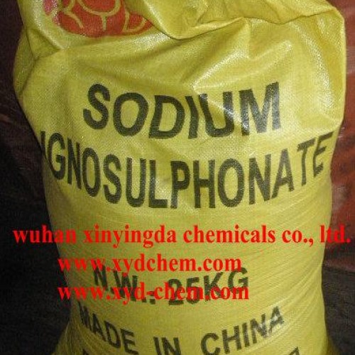 Sodium lignosulphonate